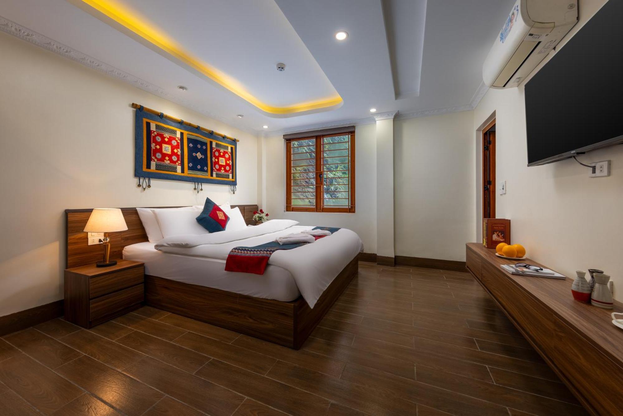Sapa Tt Homestay Exteriér fotografie