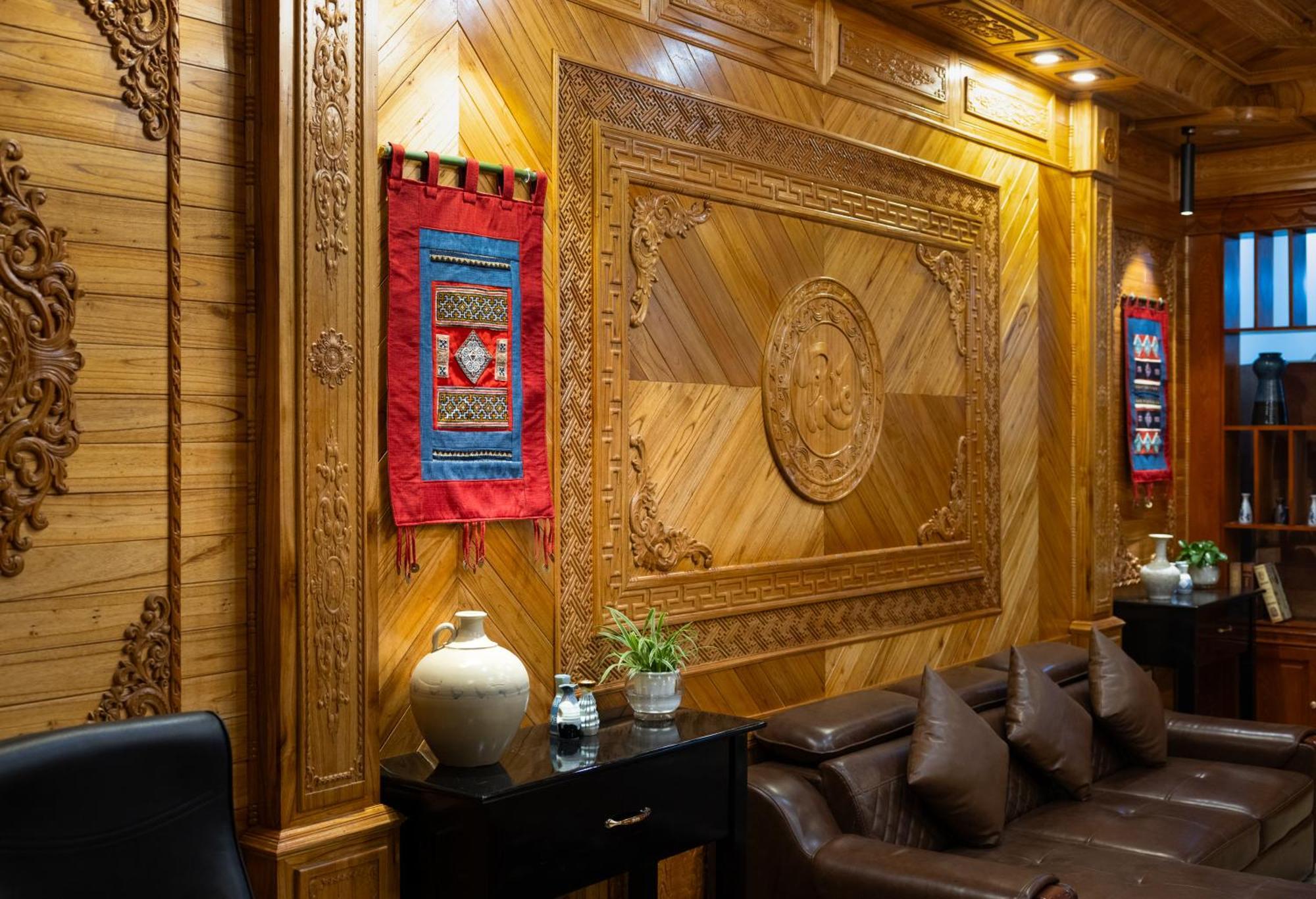 Sapa Tt Homestay Exteriér fotografie