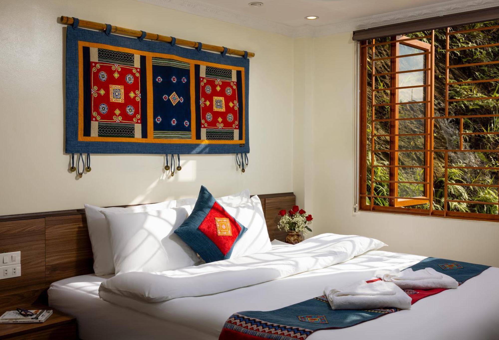 Sapa Tt Homestay Exteriér fotografie