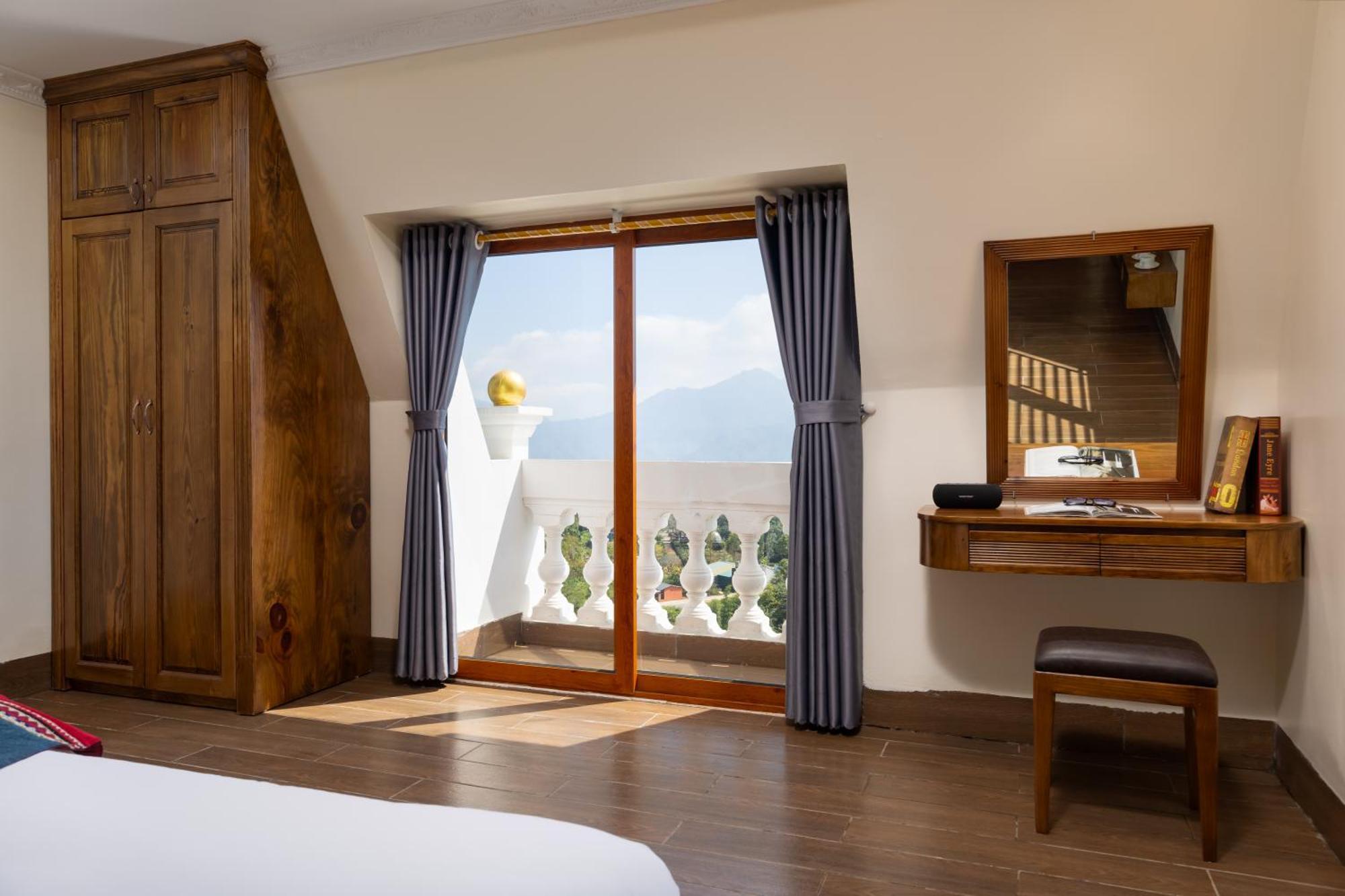 Sapa Tt Homestay Exteriér fotografie